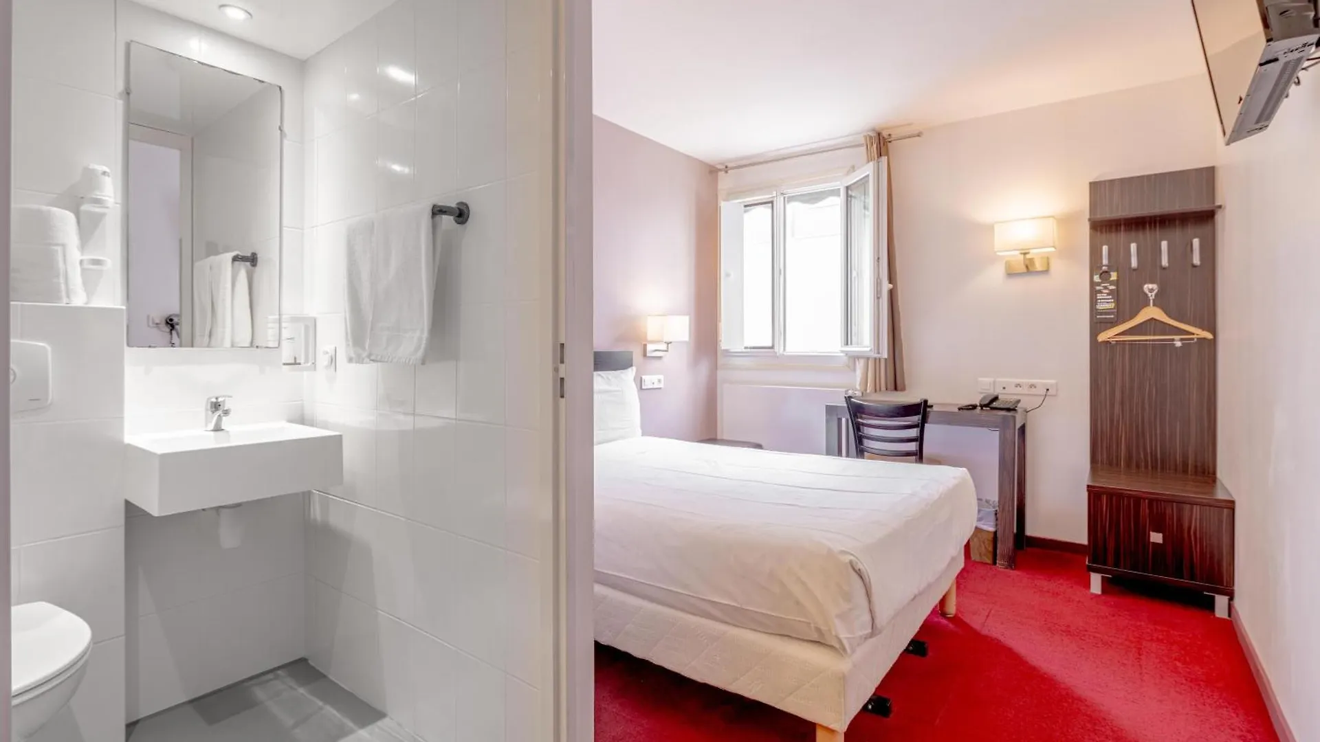 Hotel Sénia Orly