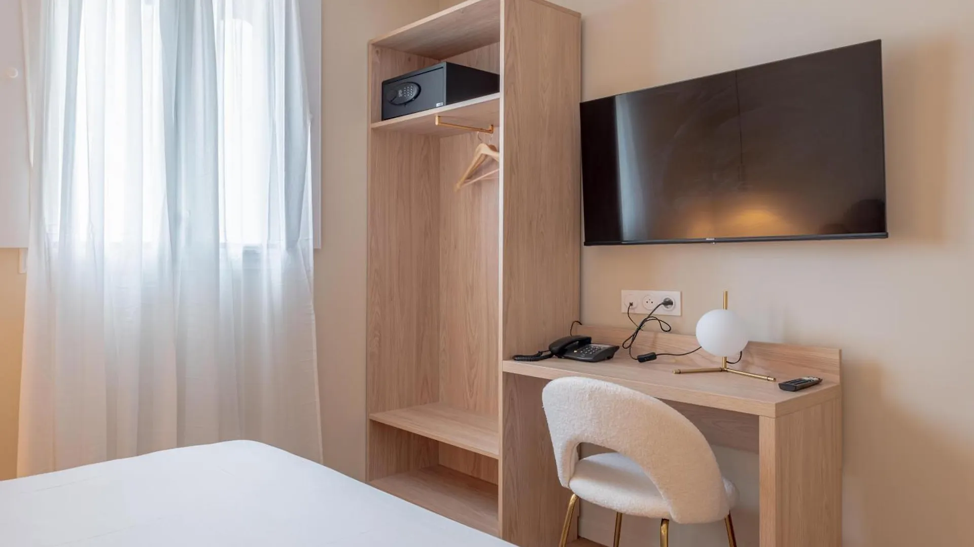 Hotel Sénia Orly France