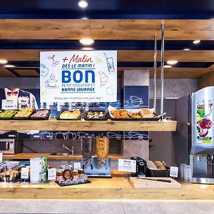 Hotel Ibis Budget Paris Coeur D'orly Airport