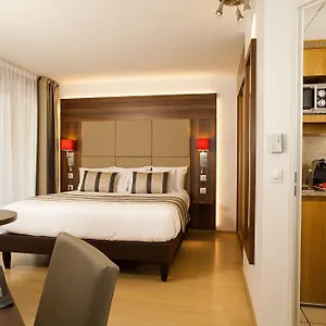 Aparthotel Residhome Paris-massy