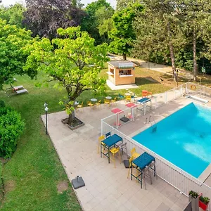 **** Hotel Lyon Nord 4 Etoiles France