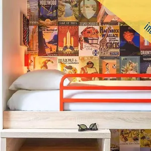 Hotel Hotelf1 Igny Massy Tgv