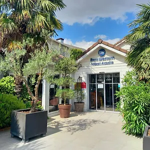 Hotel Western Acadie Paris Nord Villepinte
