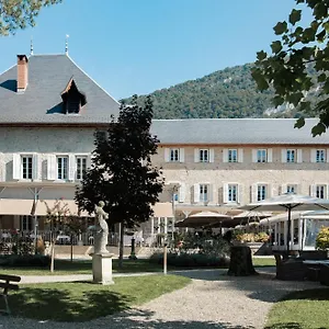 *** Hotel Chateau Des Comtes De France