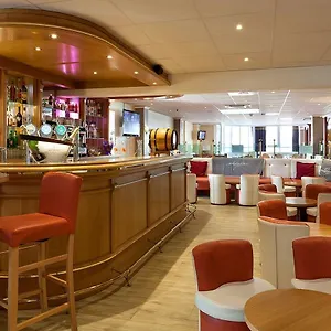 Hotel Geographotel Paris-roissy Cdg Airport