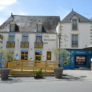*** Hotel Les Palis France