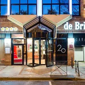 **** Hotel De Brienne France