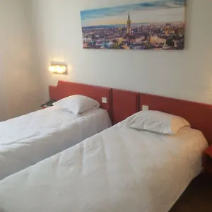 *** Hotel Occitania Centre Matabiau France